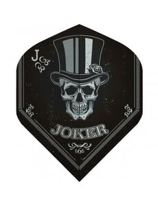 Designa Designa Black Joker No2 Dart Flights