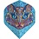 Designa Designa Multi Color Cat No2 Dart Flights