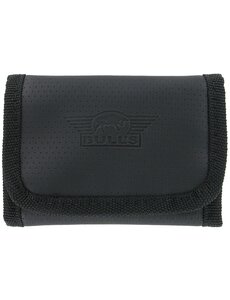 Bulls Darts Bulls Trifold Black Soft Feel Case