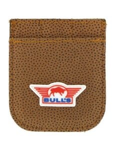 Bulls Darts Bulls Light Brown Leppard Etui Dart Sleeve