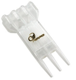 COSMO DARTS Cosmo Fit Case-S Clear Dart Case
