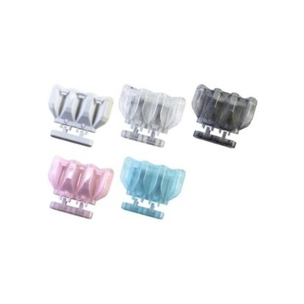 COSMO DARTS Cosmo Fit Case 2.5 White Dart Case