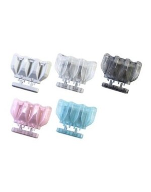 COSMO DARTS Cosmo Fit Case 2.5 Clear Blue Dart Case