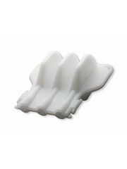 COSMO DARTS Cosmo Fit Case 4 Fin White Dart Case