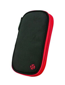 Harrows Darts Harrows Z 400 Black and Red Dart Case