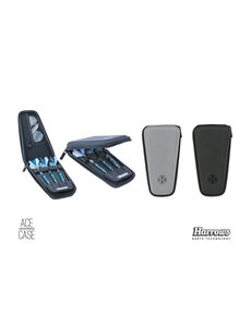 Harrows Darts Harrows Ace Grey Dart Case