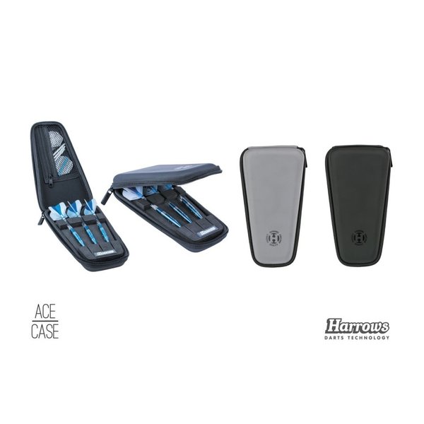 Harrows Darts Harrows Ace Grey Dart Case