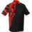 Harrows Darts Harrows Rapide Black Red 3XL Dart Shirt