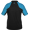 Harrows Darts Harrows Vivid Black Aqua M Dart Shirt