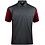 Target Darts Target Coolplay 3 Hybrid Grey Ruby Red L Dart Shirt