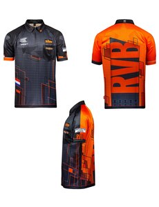 Target Darts Target RVB Barneveld Cool Play Dart Shirt L