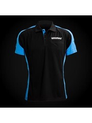 Winmau Darts Winmau Wincool 3 Aqua Blue XL Dart Shirt