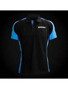 Winmau Darts Winmau Wincool 3 Aqua Blue XL Dart Shirt