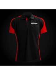 Winmau Darts Winmau Wincool 3 Bullseye Red L Dart Shirt