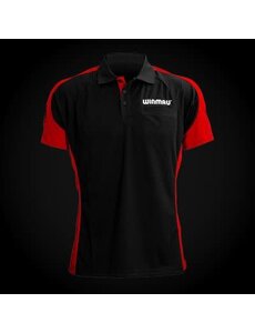 Winmau Darts Winmau Wincool 3 Bullseye Red L Dart Shirt