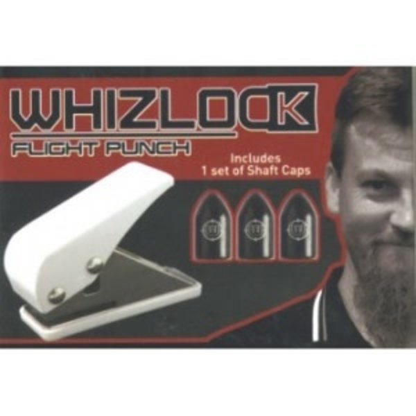 Winmau Darts Winmau Whiz Lock Flight Punch