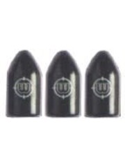 Winmau Darts Winmau Whiz Lock Caps Black
