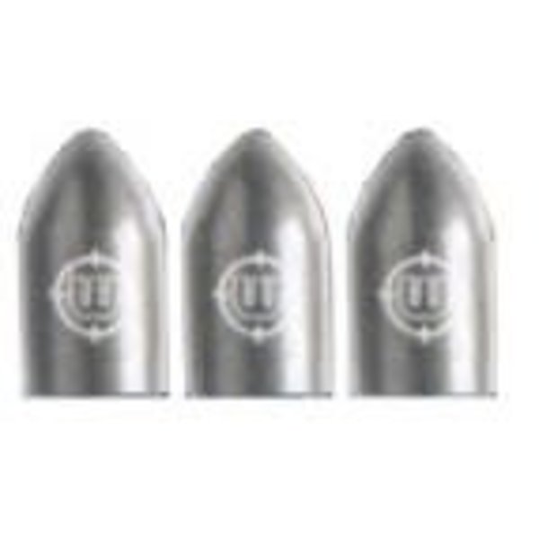 Winmau Darts Winmau Whiz Lock Caps Silver