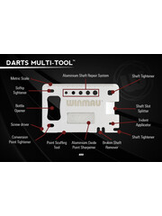 Winmau Darts Winmau Darts Multi Tool