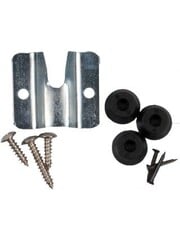 Bulls Darts Bulls Bristle Board Bracket Kit