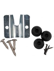 Bulls Darts Bulls Bristle Board Bracket Kit