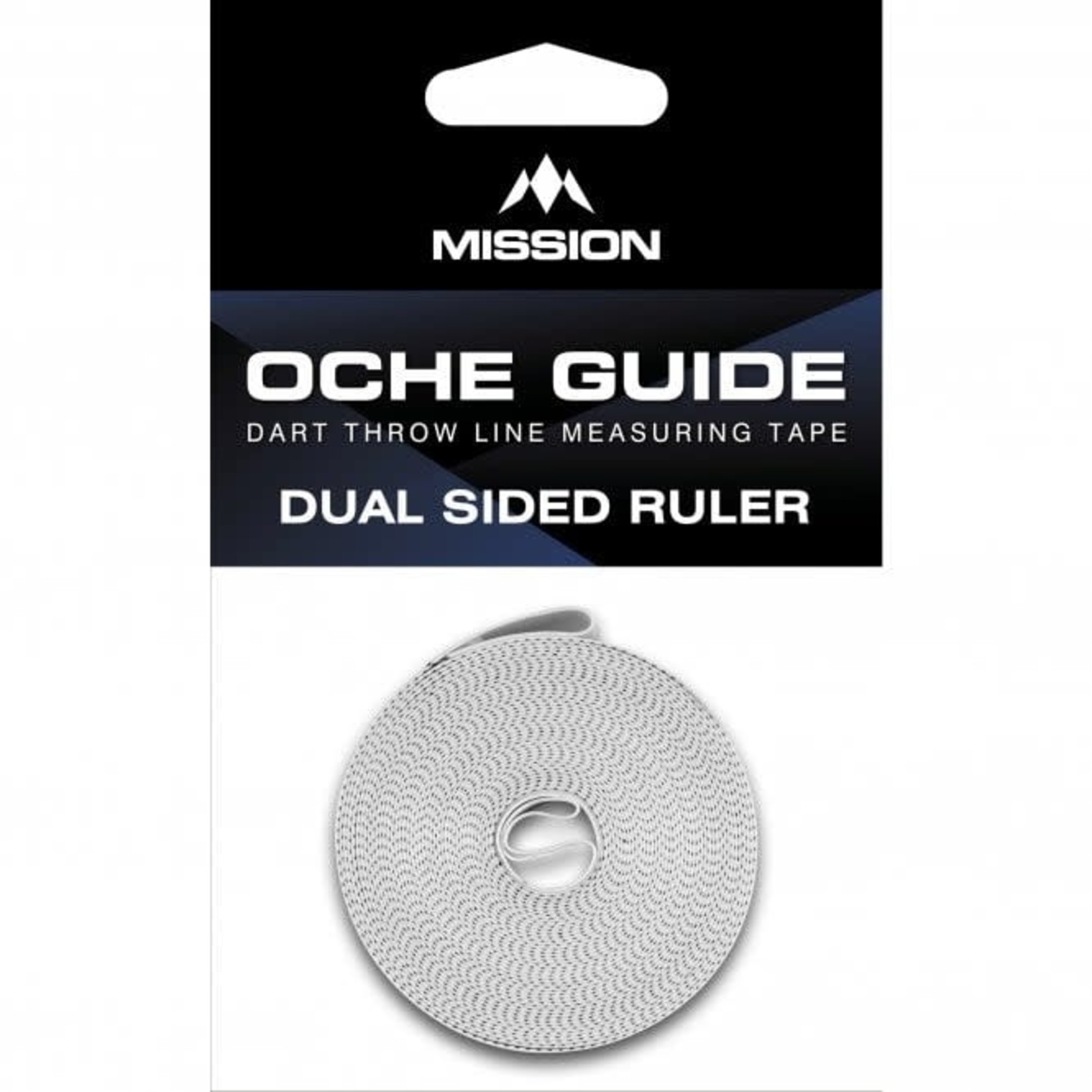 Mission Darts Mission Oche Guide Dual Sided