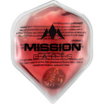 Mission Darts Mission Flux Red Hand Warmer