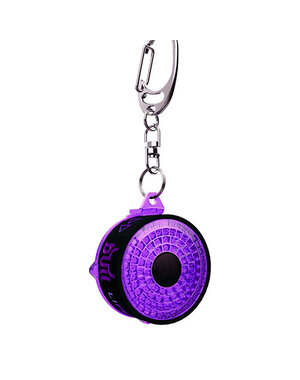 L-STYLE L-Style BULL Shaft and Tip Extractor - Clear Purple