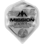 Mission Darts Mission Flux Clear Hand Warmer