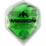 Mission Darts Mission Flux Green Hand Warmer