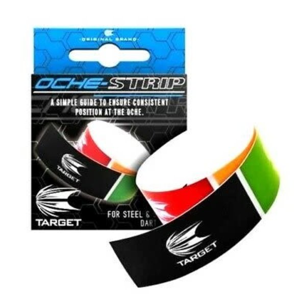 Target Darts Target Oche Strip
