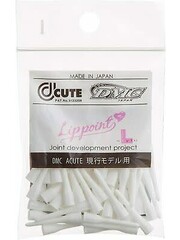L-STYLE Acute Lip - White