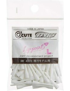 L-STYLE Acute Lip - White