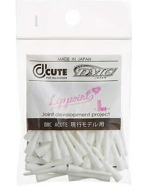 L-STYLE Acute Lip - White