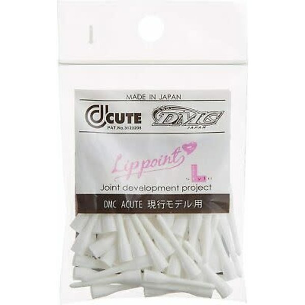 L-STYLE Acute Lip - White