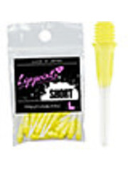 L-STYLE ShortLip 2-Tone - 30 tips/bag - Yellow