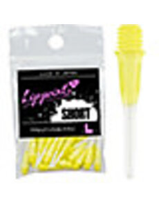 L-STYLE ShortLip 2-Tone - 30 tips/bag - Yellow