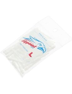 L-STYLE USLip 50 tips/bag - White (DISCONTINUED)