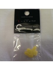 L-STYLE L-Style Champagne Ring - Yellow