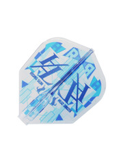 8 Flight 8 Flight Haruki Muramatsu G2 Clear Dart Flights