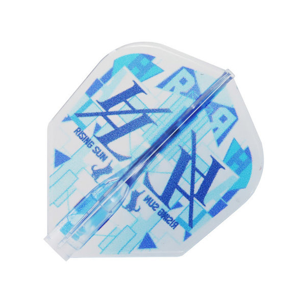 8 Flight 8 Flight Haruki Muramatsu G2 Clear Dart Flights