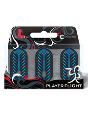 L-STYLE L6 PRO Slim - L-style Original Design - Alex Reyes Ver.3 - Black with Blue