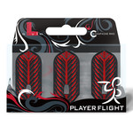 L-STYLE L6 PRO Slim - L-style Original Design - Alex Reyes Ver.3 - Black with Red