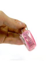 L-STYLE Puti Flight Punch - Clear Pink