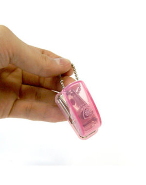 L-STYLE Puti Flight Punch - Clear Pink