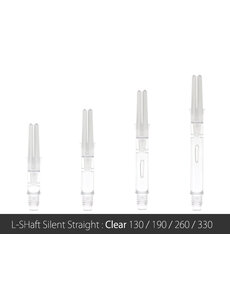 L-STYLE L-SHaft Silent Spin Clear 190