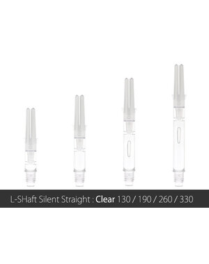 L-STYLE L-SHaft Silent Spin Clear 190