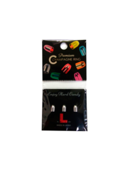 L-STYLE L-style Premium Champagne Ring - Silver