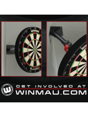 Winmau Darts Winmau Edge Telescopic Corner Bracket