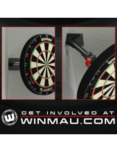 Winmau Darts Winmau Edge Telescopic Corner Bracket